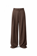 Pantalon Wide Leg Tailleur