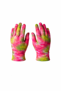 Les Gants Tie and Dye