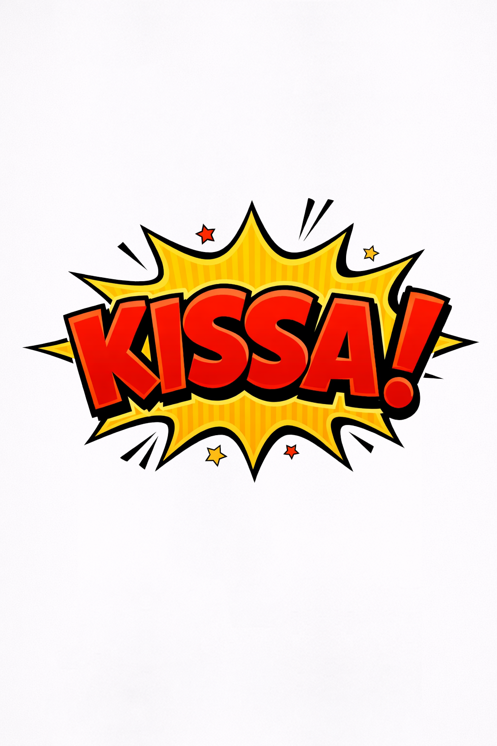 KISSA D-SHIRT