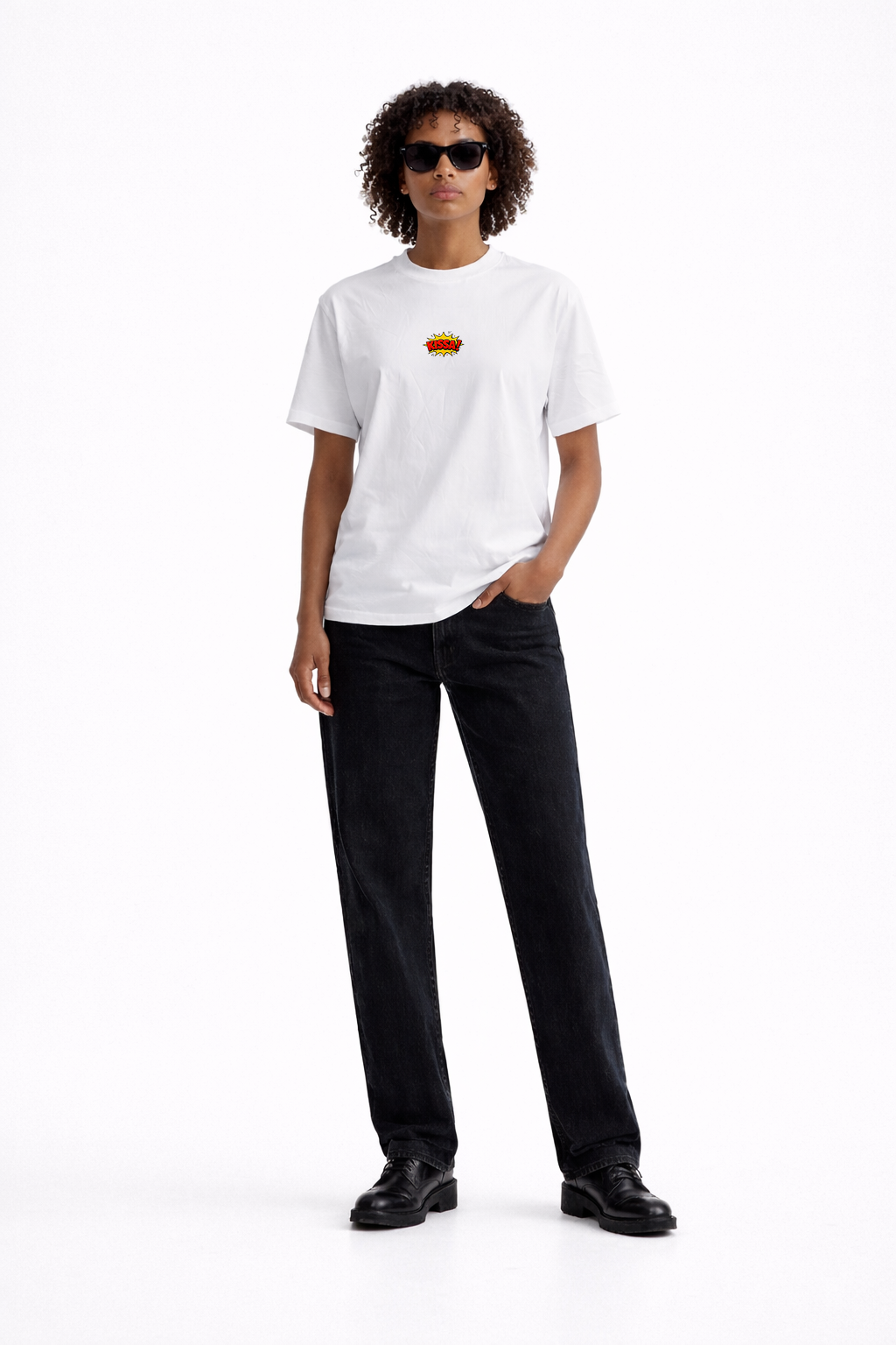 KISSA D-SHIRT